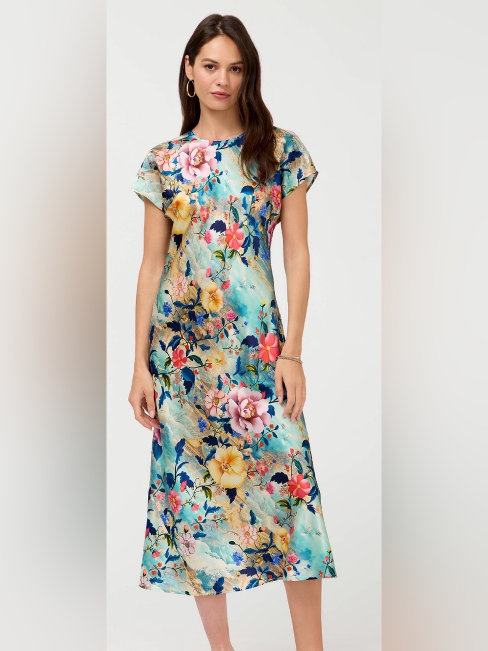 Johnny Was - RYU BIAS
DOLMAN DRESS